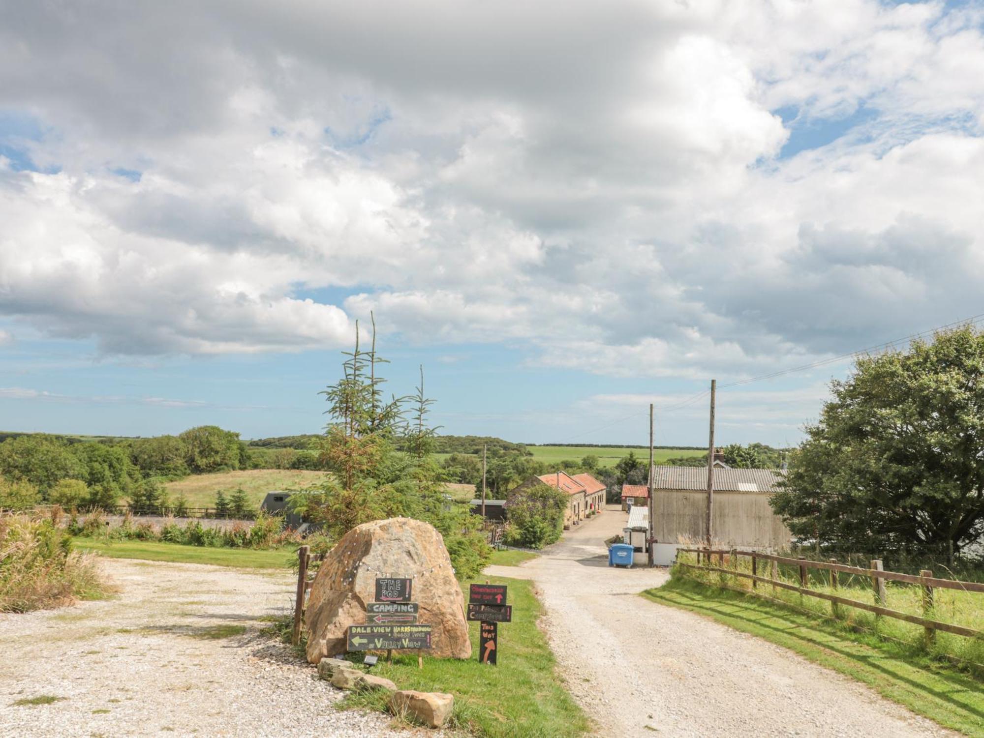Carters Villa Staintondale Bagian luar foto