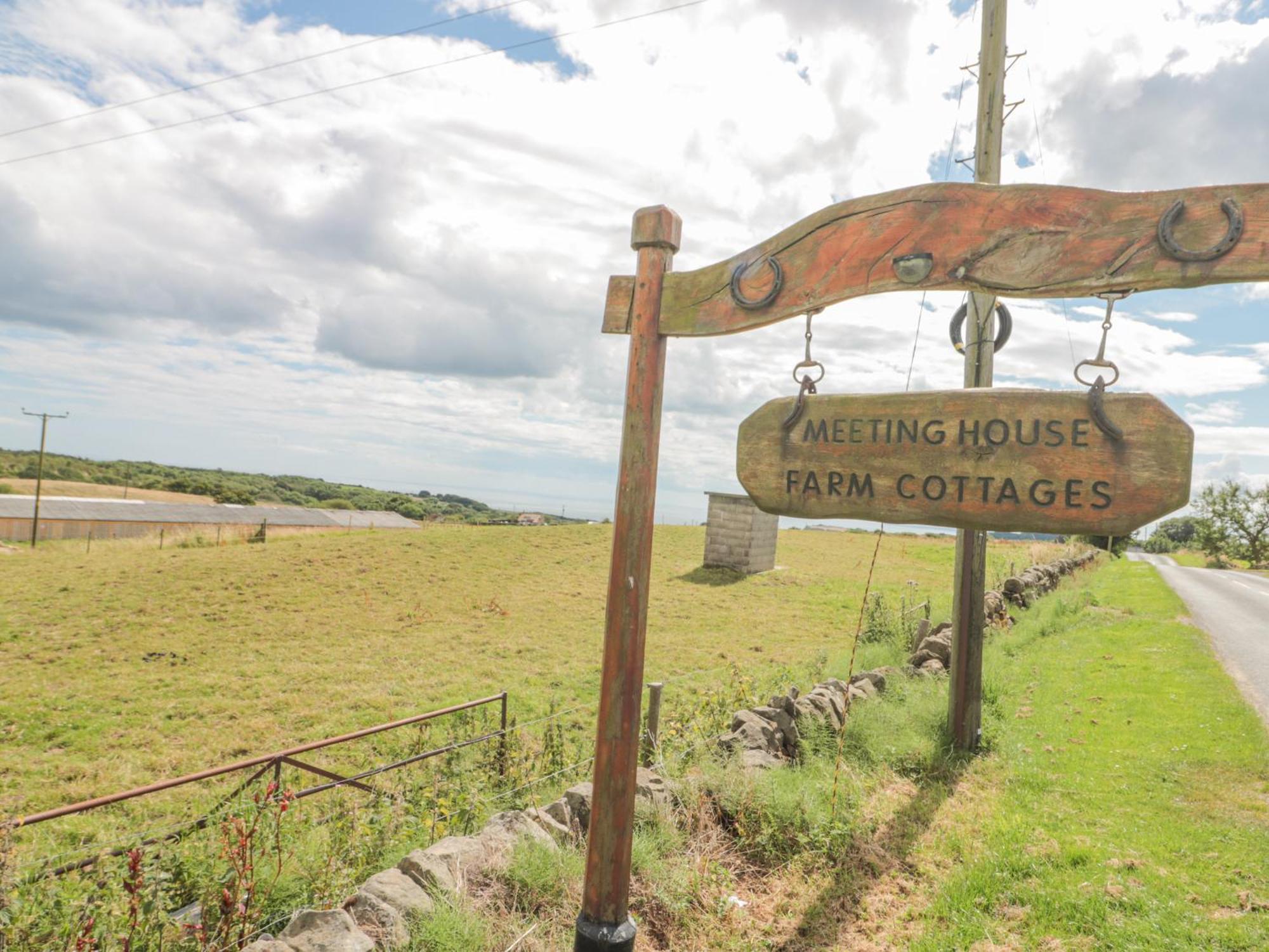 Carters Villa Staintondale Bagian luar foto