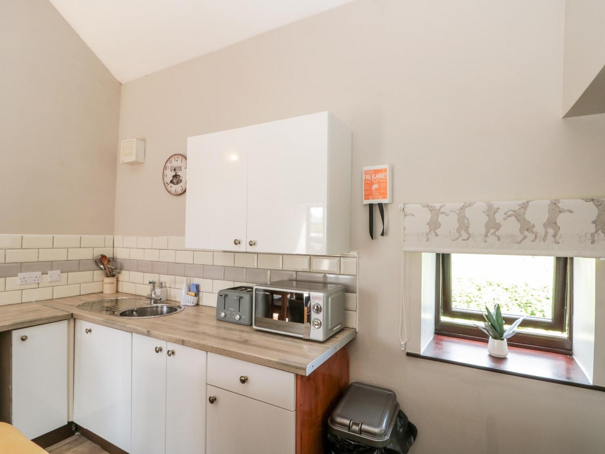 Carters Villa Staintondale Bagian luar foto