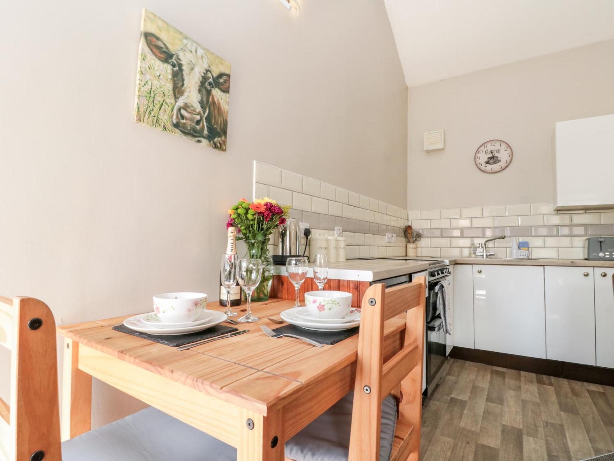 Carters Villa Staintondale Bagian luar foto